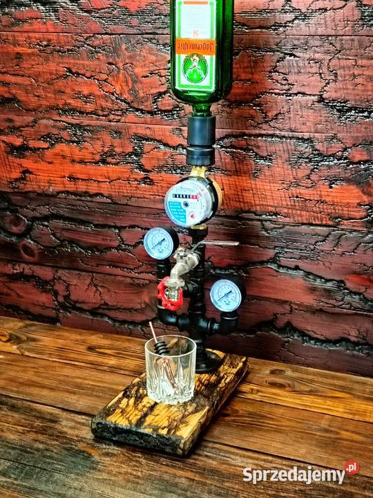 Nalewak dozownik do alkoholu Loft2 prezent pod podkarpackie Rzeszów