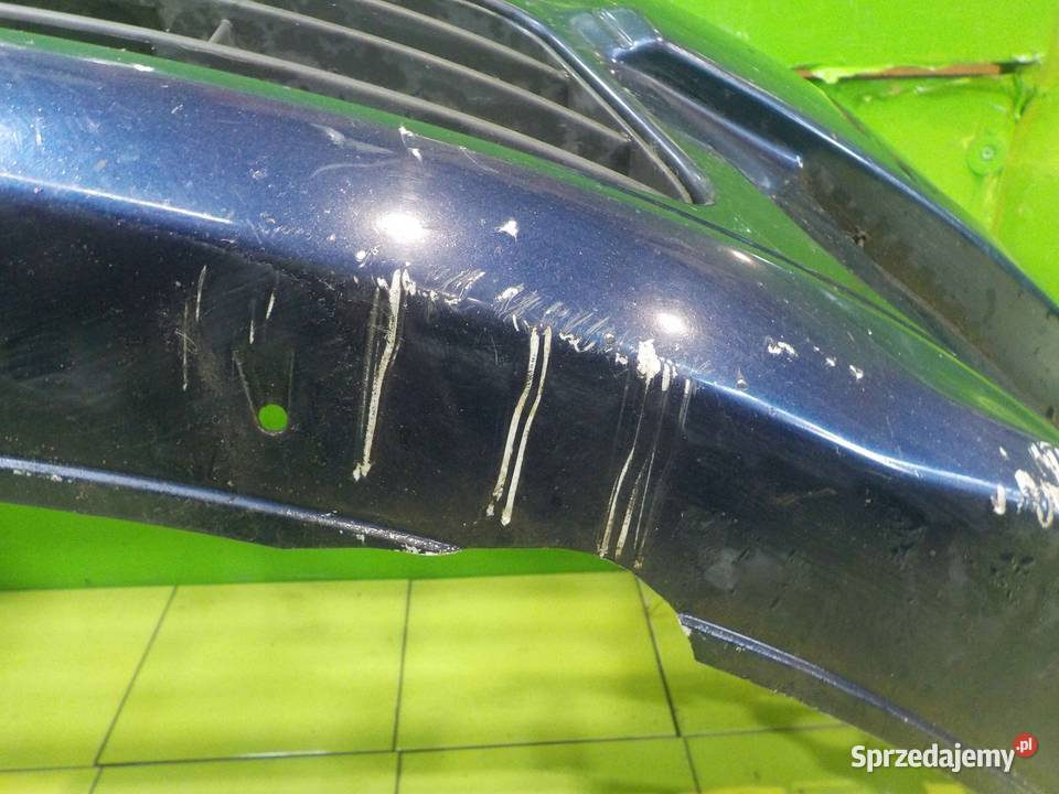 FORD GALAXY MK3 LIFT 11r zderzak przod Suków