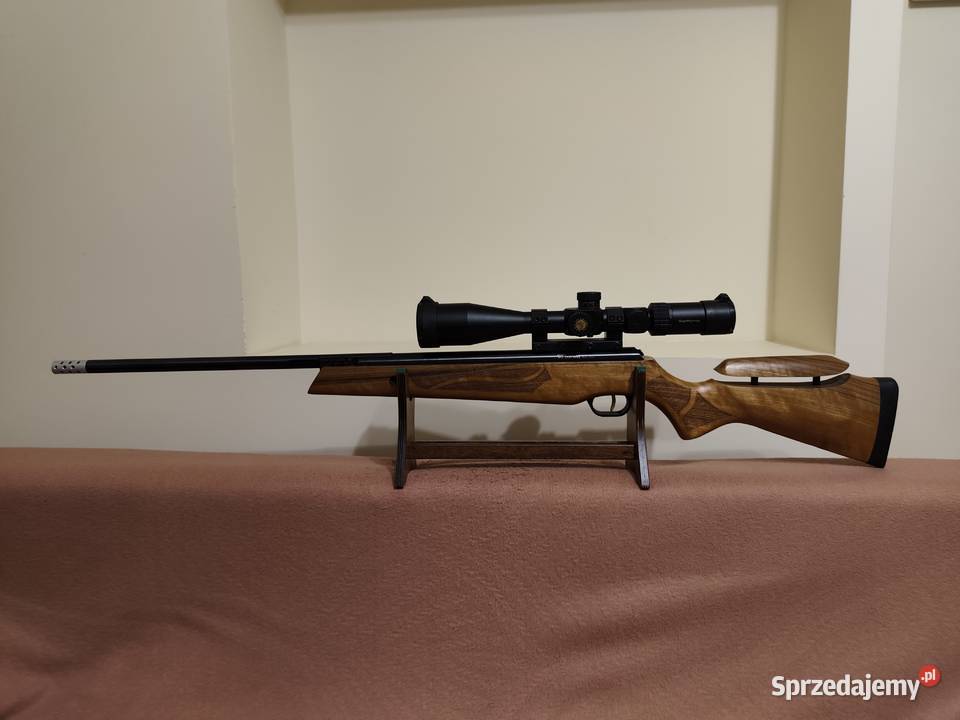 Wiatrówka Karabinek Cometa Fusion 400 45mm Nowiny