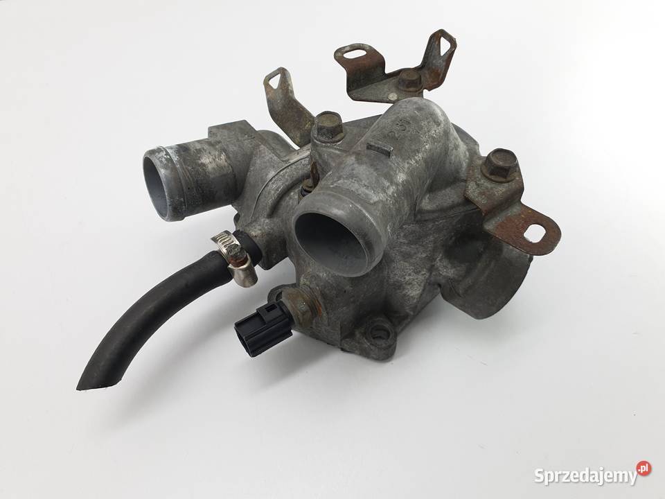 Obudowa Termostat Mitsubishi Outlander 4g63 łódzkie Łódź