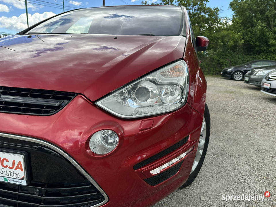 Ford S 20TDCI 163ManulaXenonPanoramaConversNowy mazowieckie Warszawa