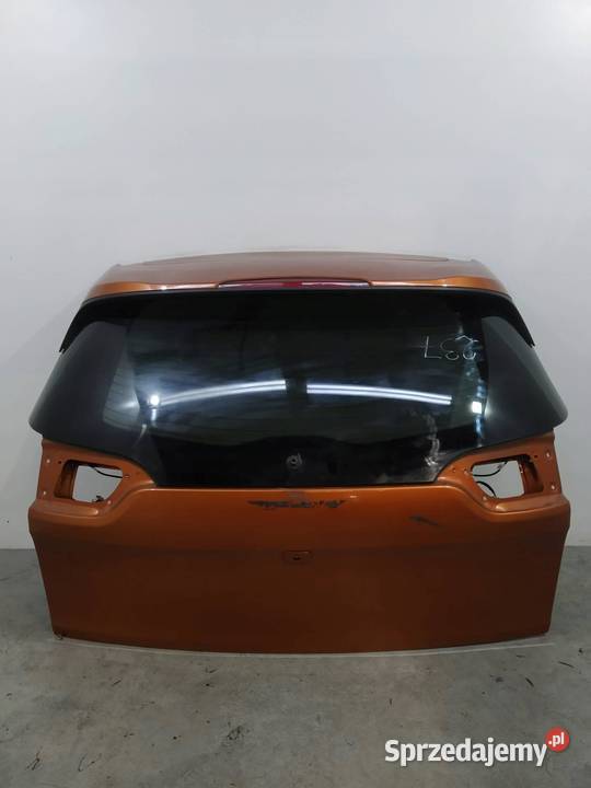 KLAPA TYŁ SZYBA Jeep Cherokee V 2014 Rok produkcji 2014 sprzedam