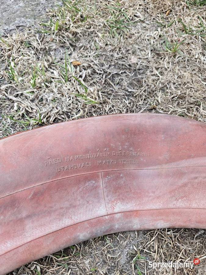 Oryginał detka barum 350 19 Oryginał czerwona wielkopolskie