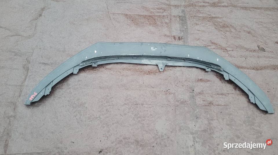VW POLO V 6R DOKŁADKA ZDERZAKA PRZOD SPOILER Ruda Śląska
