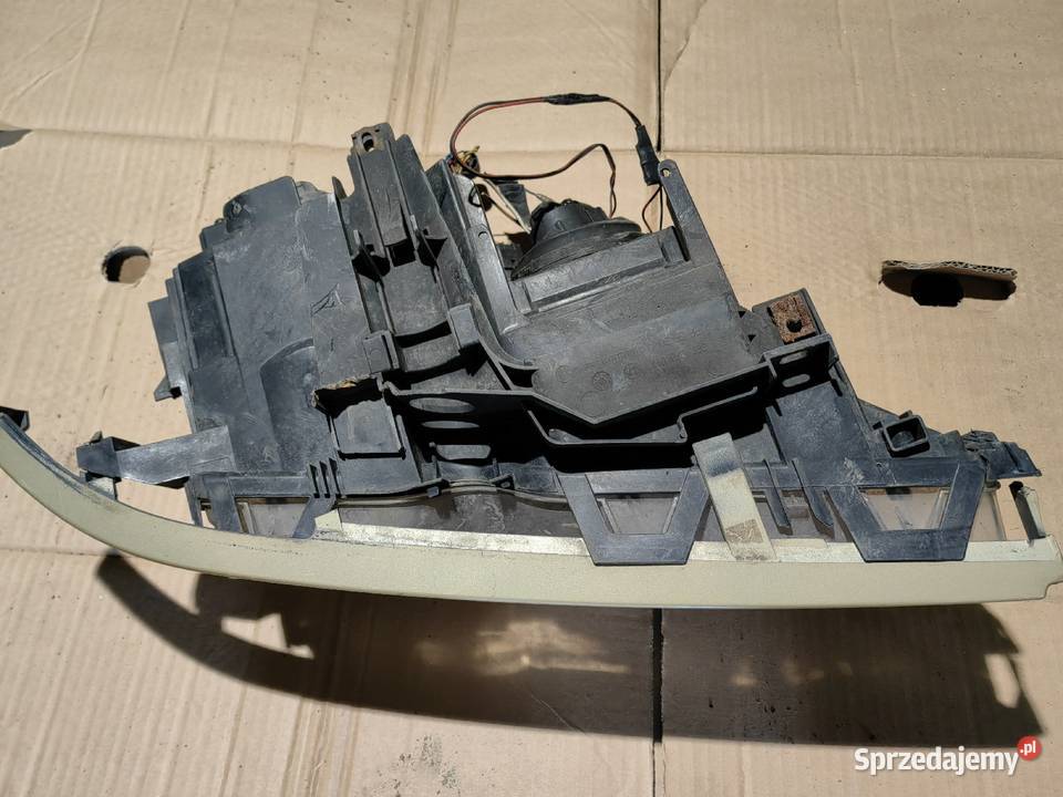 Lampa lewy przód BMW E46 Coupe Żory