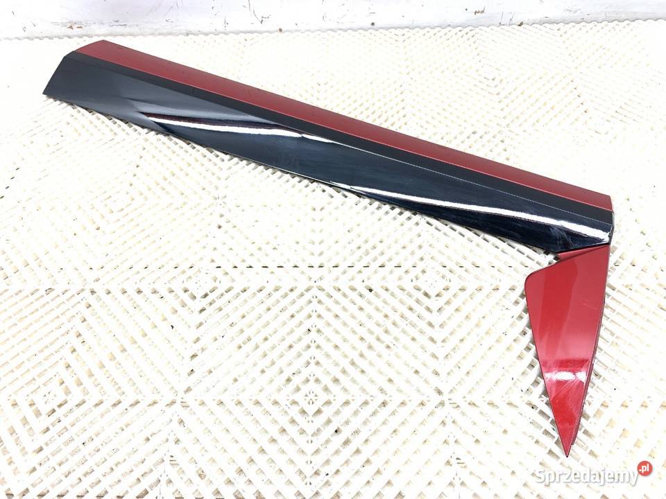 LISTWA DRZWI LEWY PRZÓD HYUNDAI KONA SX2 SUV Listwy i nakładki podkarpackie