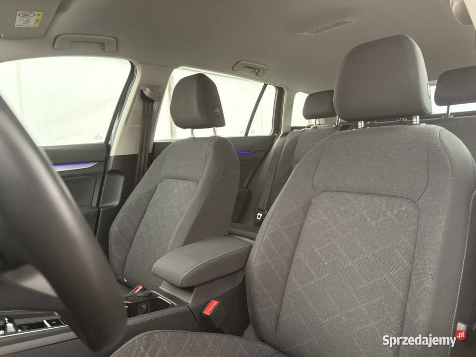 Volkswagen Golf 20 TDI DSG 115 Life Salon FVat 124495km Warszawa