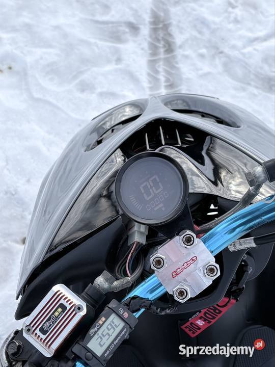 Yamaha aerox sprzedażzamiana bezwypadkowy Mińsk Mazowiecki