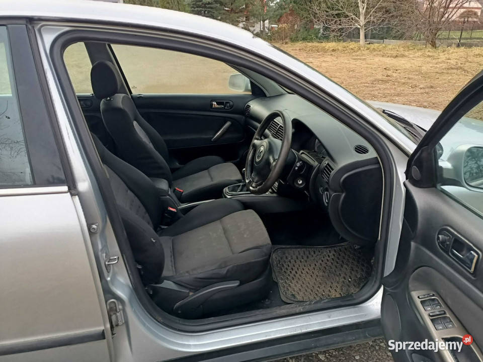 Volkswagen Passat Volkswagen Passat 20 bg 01r B5 sprzedam