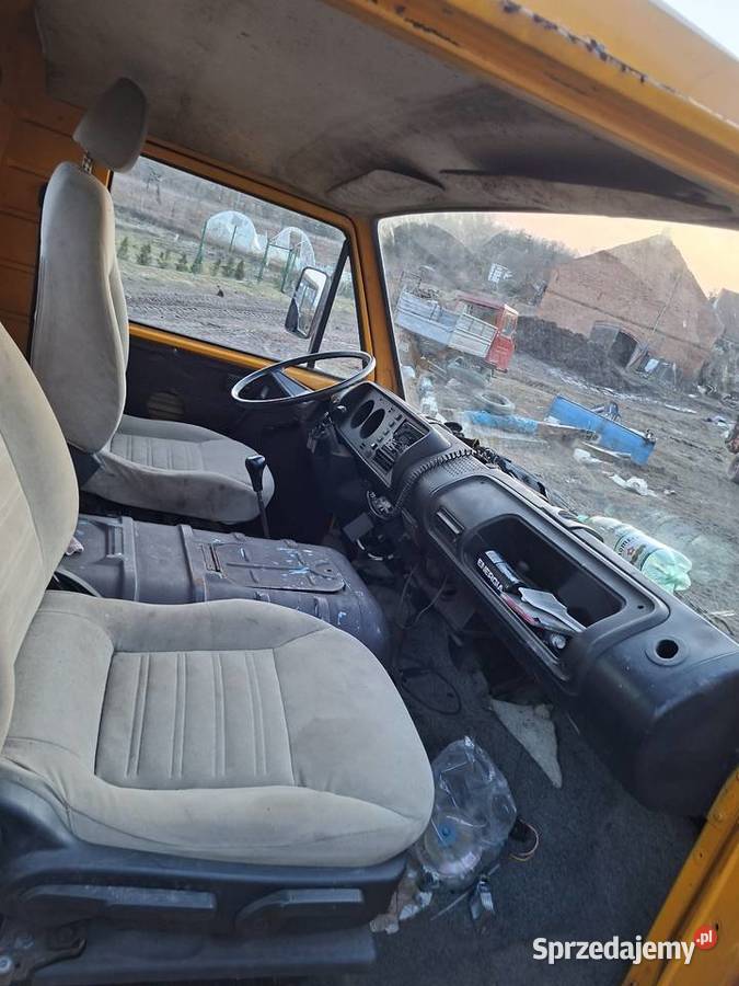 Vw lt28 laweta 995000km Zalbki