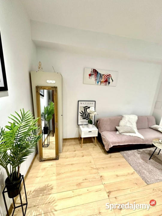 Kawalerka Inwestycyjna na Piotrkowskiej