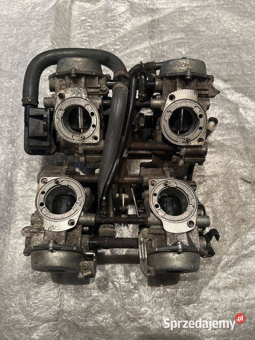 Gaźniki Honda VFR 750 RC36 Kpl M604 Gaznik Pozostałe Poznań