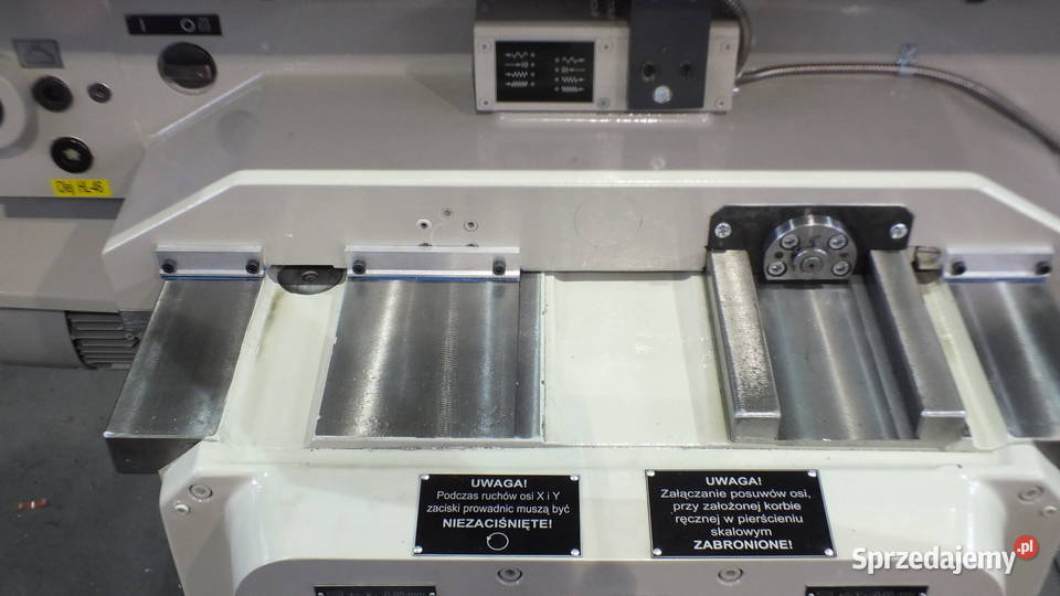 Frezarka FSS 400 SUPER OKAZJA TANIO GWARANCJA Gola