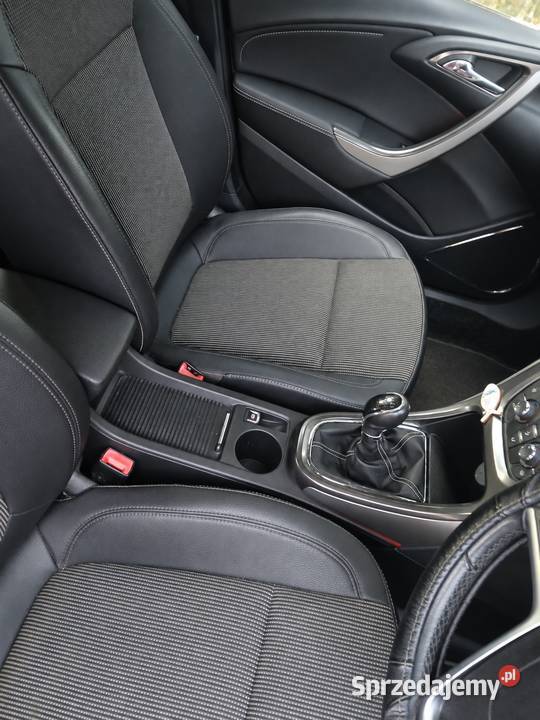 Opel Astra J 17 CDTI 125 Cosmo 2011 6 biegów Warszawa