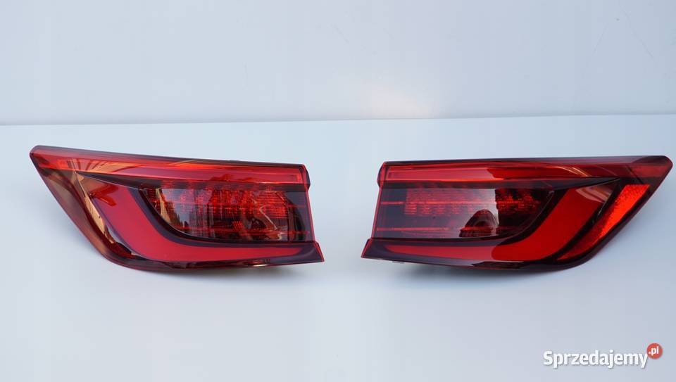 LAMPA TYLNA TYŁ PRAWA LEWA INFINITI QX50 2017 Nowy Tomyśl