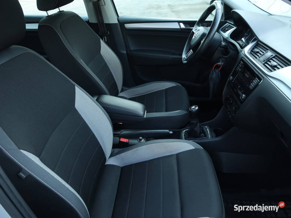 Skoda Rapid 10 TSI elektryczne lusterka Rapid dolnośląskie Bielany Wrocławskie