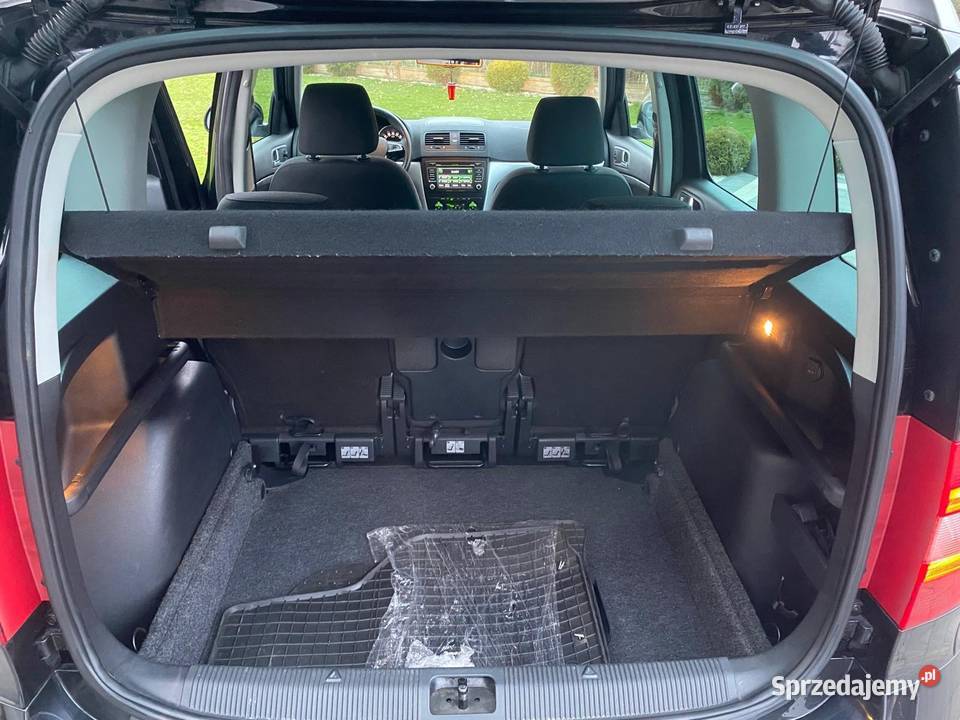 Skoda Yeti Benzyna Manual Zarejestrowany Faktura Białystok sprzedam