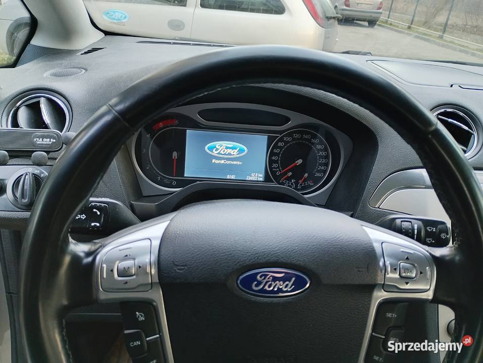 Sprzedam Ford S Polski salon 20 tdci 2009 Sosnowiec