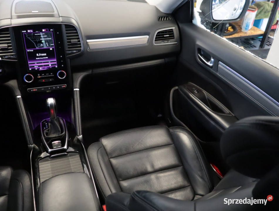 Renault Koleos 20 dCi światła LED Lublin