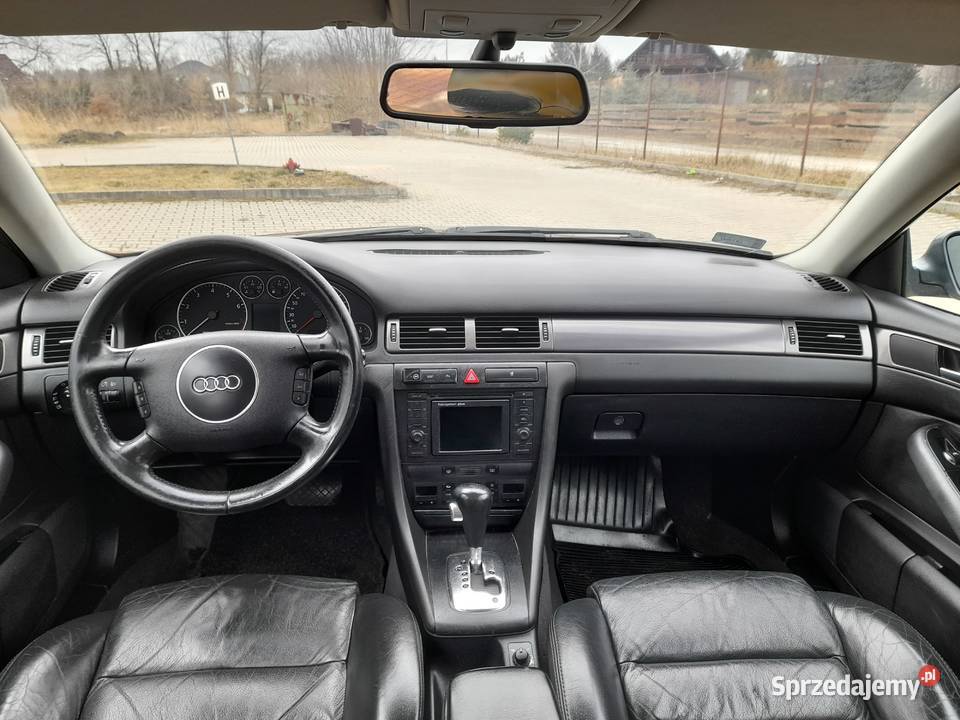 Audi A6 C5 Avant Lift 24 V6 LPG Lubartów