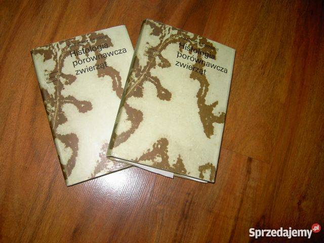 HISTOLOGIA PORÓWNAWCZA ZWIERZĄT