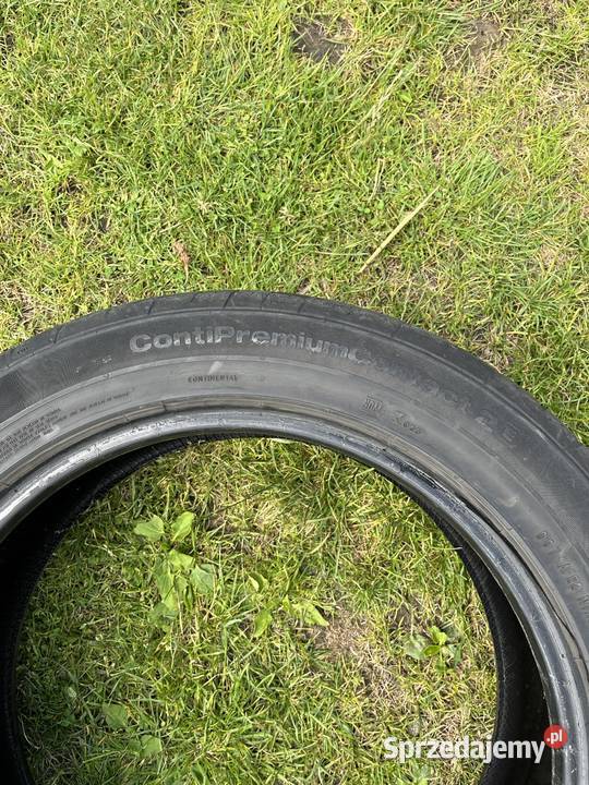 Opony letnie Continental ContiPremiumContact 2 Samochodowe Chłopków