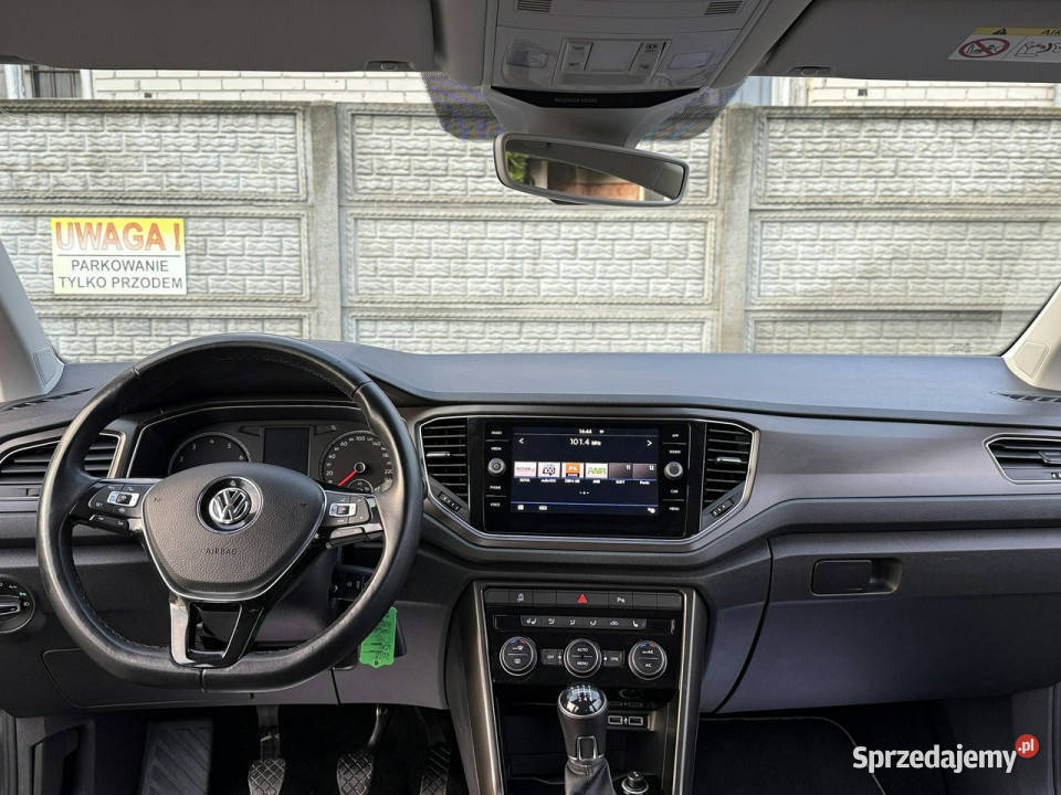 Volkswagen TRoc 10T 116 mazowieckie