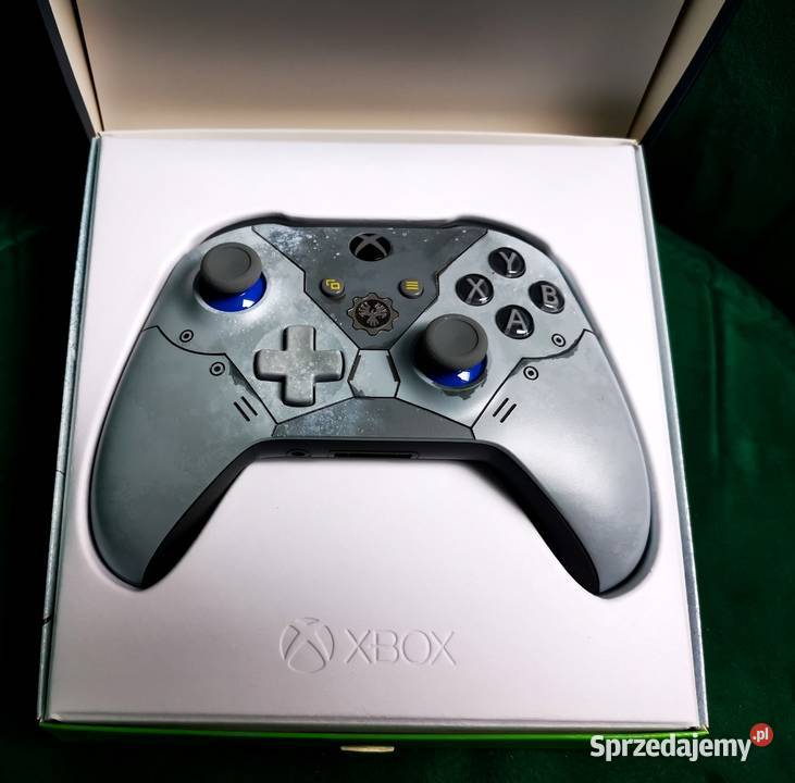 Limitowany Pad XBOX One GEARS 5 Nowy Okazja lubuskie Gorzów Wielkopolski