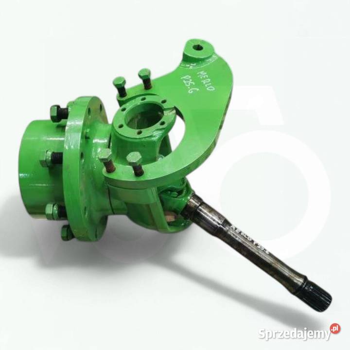 Układ planetarny 068418 068390 Merlo P 256 TOP Wilkowo
