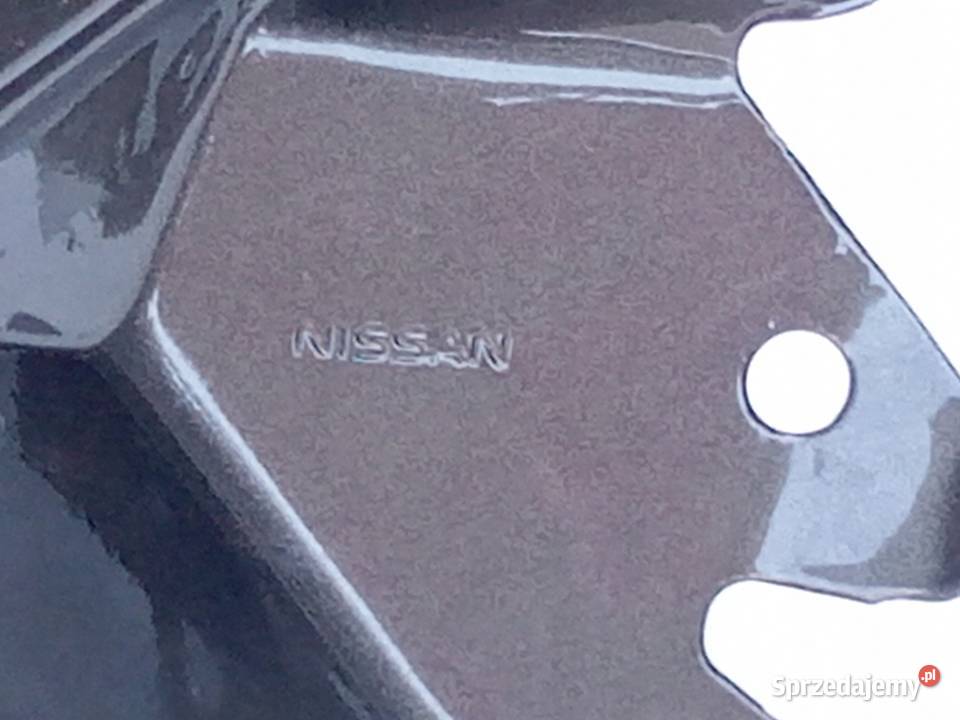 BŁOTNIK PRAWY PRZÓD NISSAN QASHQAI J11 II wielkopolskie
