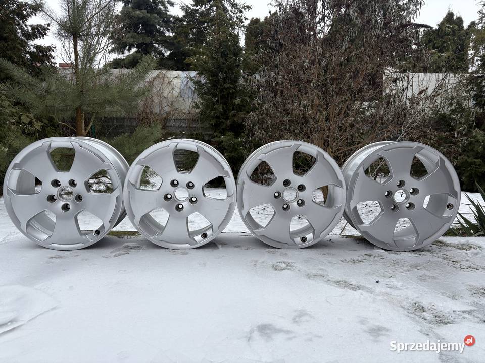 Felgi Audi 17 OEM A3 8P 75J ET56 5112 8P0601025C Kruszwica