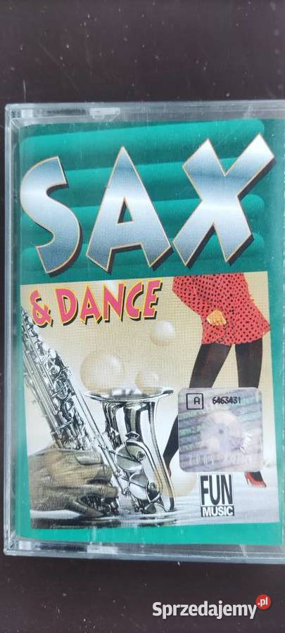 Sax Dance The Sax Orchestra Fun Music Gliwice