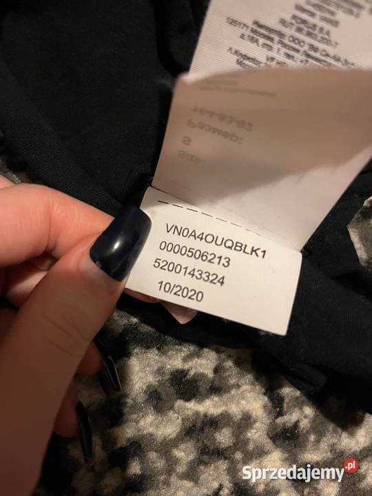 Vans longsleeve S stan Zielona Góra