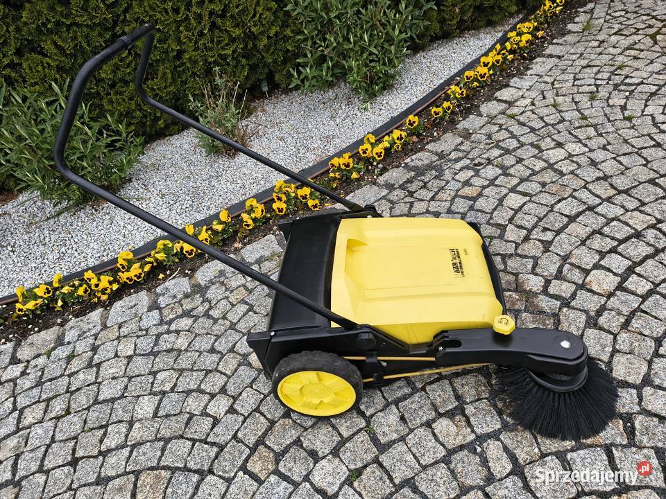 Zamiatarka Karcher S750 Chojnów
