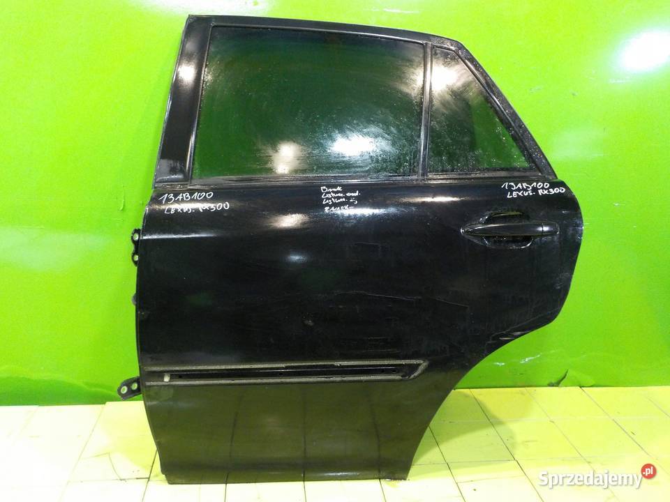 LEXUS RX300 II 30 B 04r drzwi lewe tyl Suków