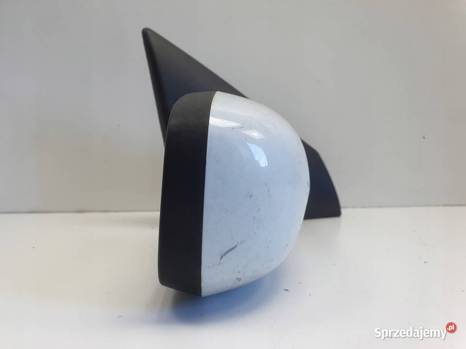 LUSTERKO PRAWE PASAŻERA Renault Megane II 7 PIN Rudka