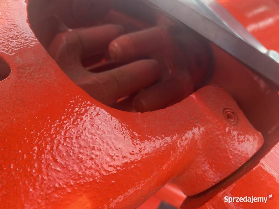 Przetrząsacz karuzelowy KUHN GF 422 Rawa Mazowiecka sprzedam