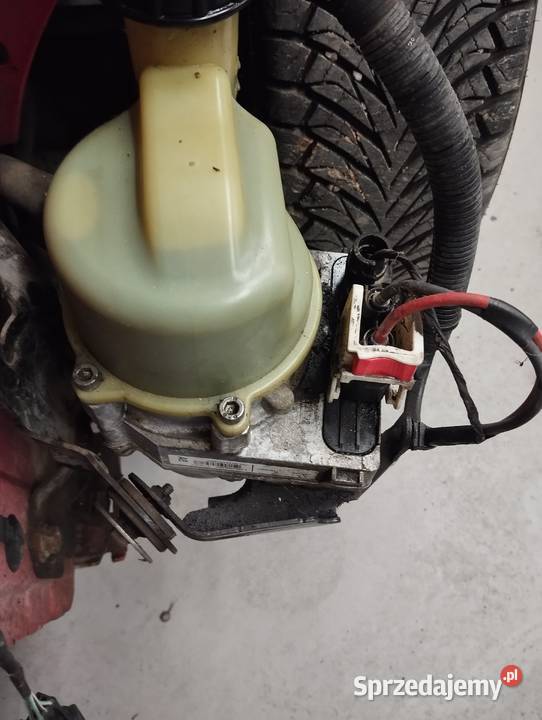 Pompa wspomagania elektryczno hydrauliczna Dacia Łask