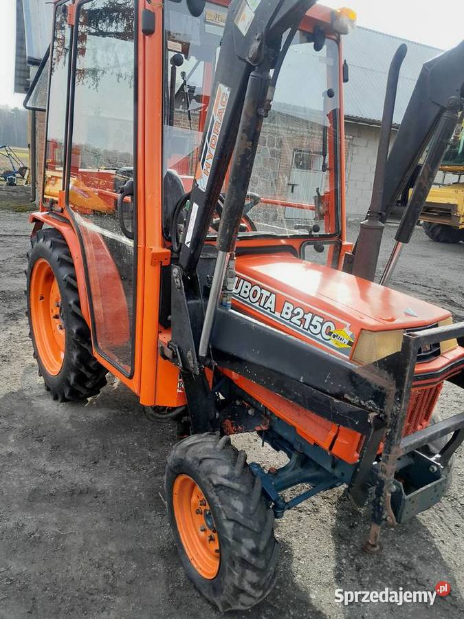 Traktorek Kubota B 2150