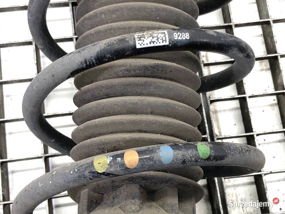 AMORTYZATOR PRAWY PRZÓD ZE SPRĘŻYNĄ PEUGEOT 508