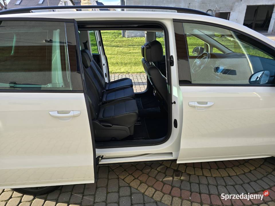 Seat Alhambra Opole sprzedam