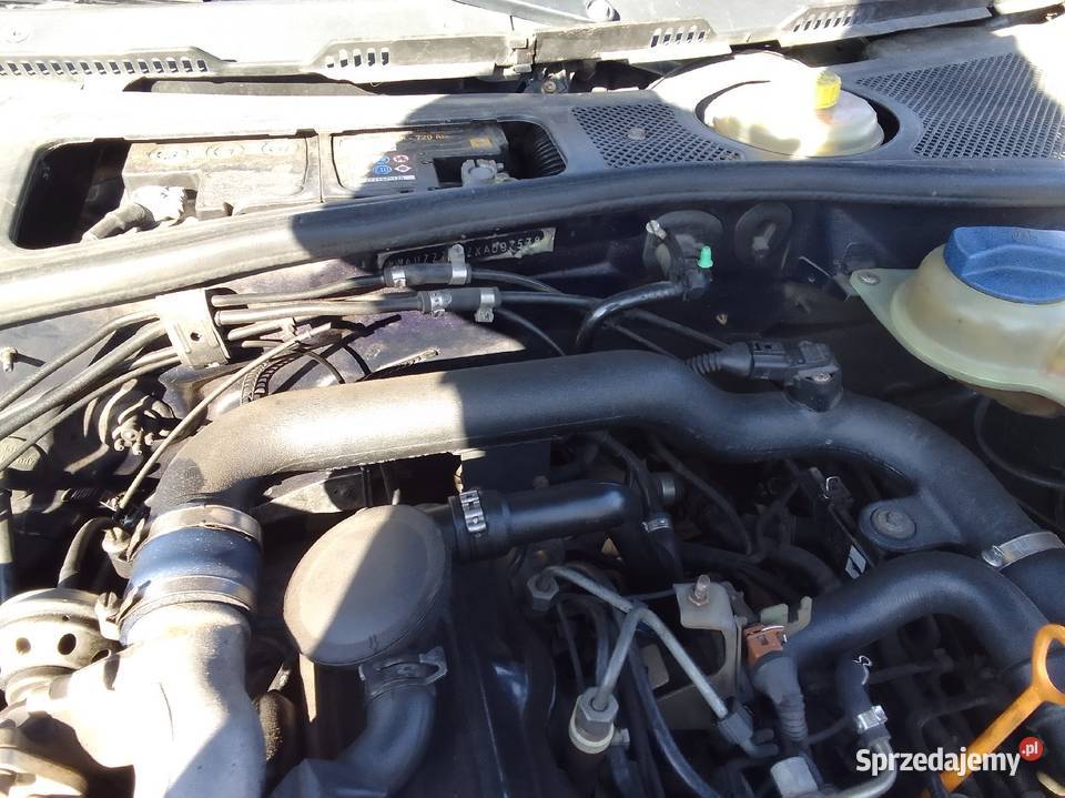 audi a4 b5 kombi Zgorzelec