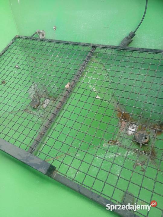 Sprzedam rozsiewacz nawozu agromax Iłowiec