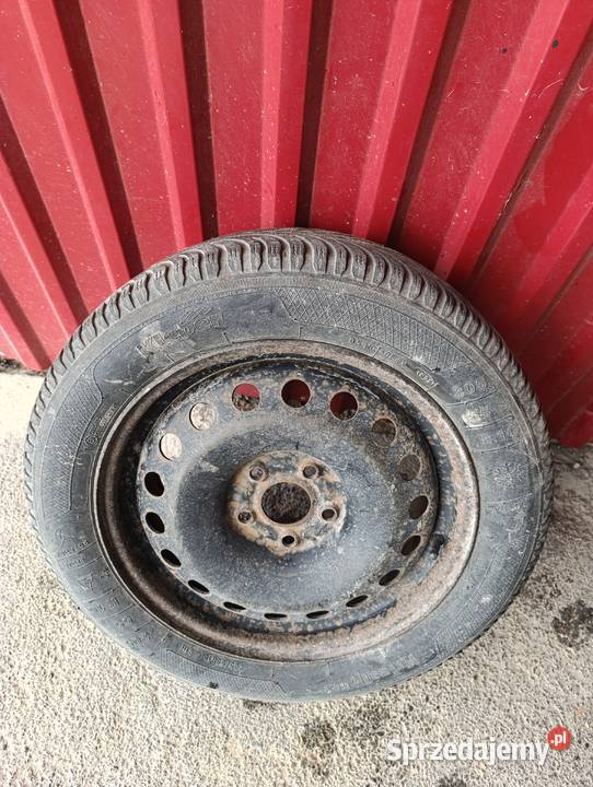 Koła zimowe 16 renault scenic 2 Leżajsk