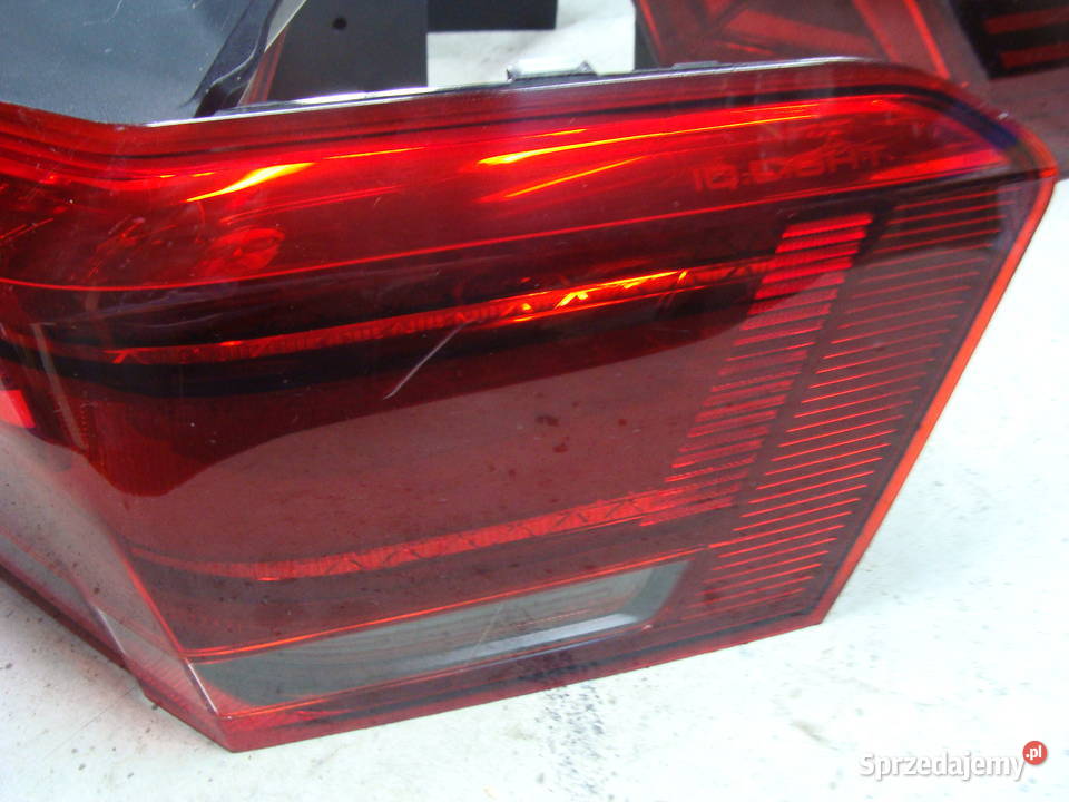 VW ID3 ID3 LAMPA TYLNA PRAWA IQ LIGHT 10A945208C Goleniów
