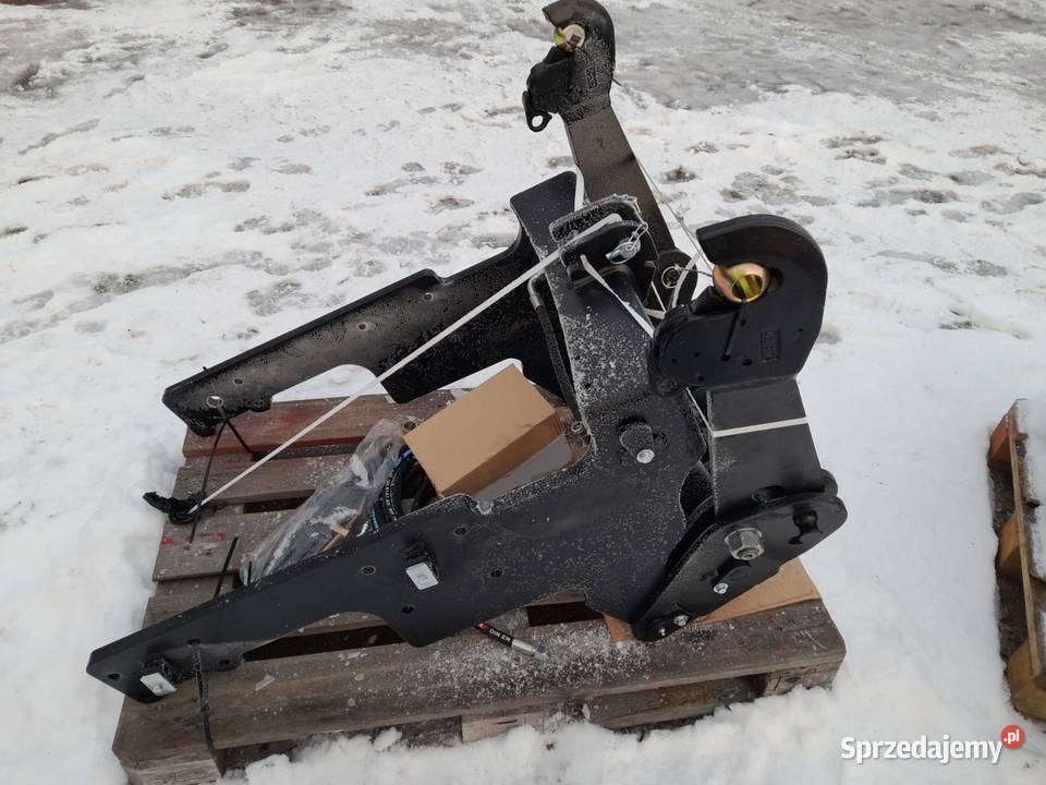 Przedni podnośnik TUZ Poznań