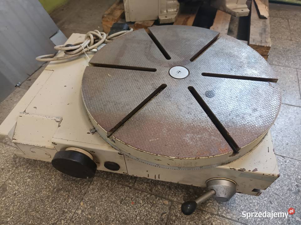 Wiertarka współrzędnościowa BKoE 630 OP kujawsko-pomorskie Lubicz Górny