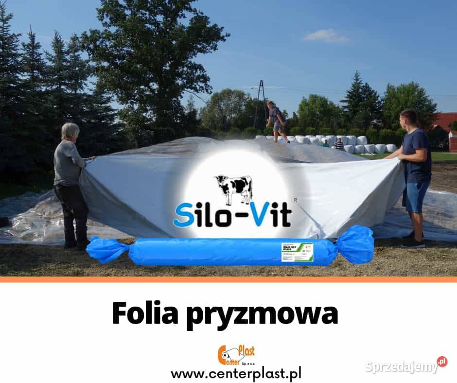 FOLIA PRYZMOWA kiszonkarska PREMIUM 10x33