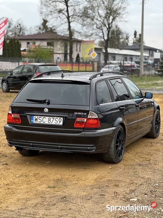 BMW E46 330D M57 218 kamera cofania łódzkie Zgierz