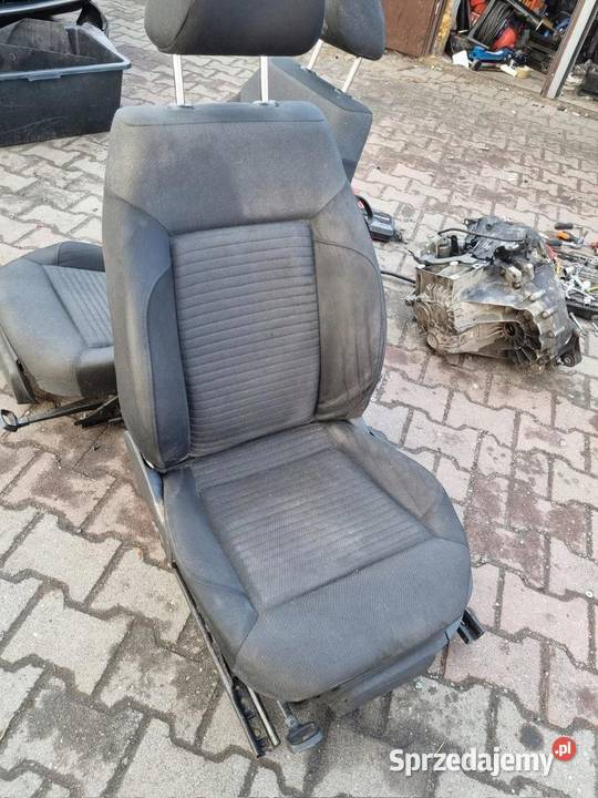 FOTEL LEWY PRZÓD VW POLO V 6R 3D 6R0 wielkopolskie sprzedam